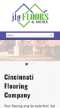 Mobile Screenshot of jlgfloors.com